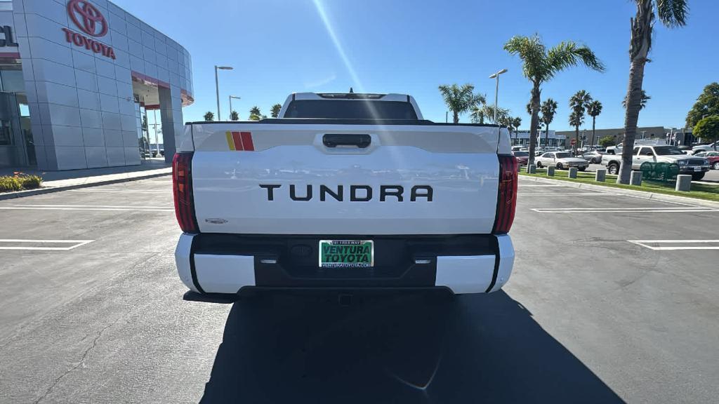 new 2025 Toyota Tundra car, priced at $63,000