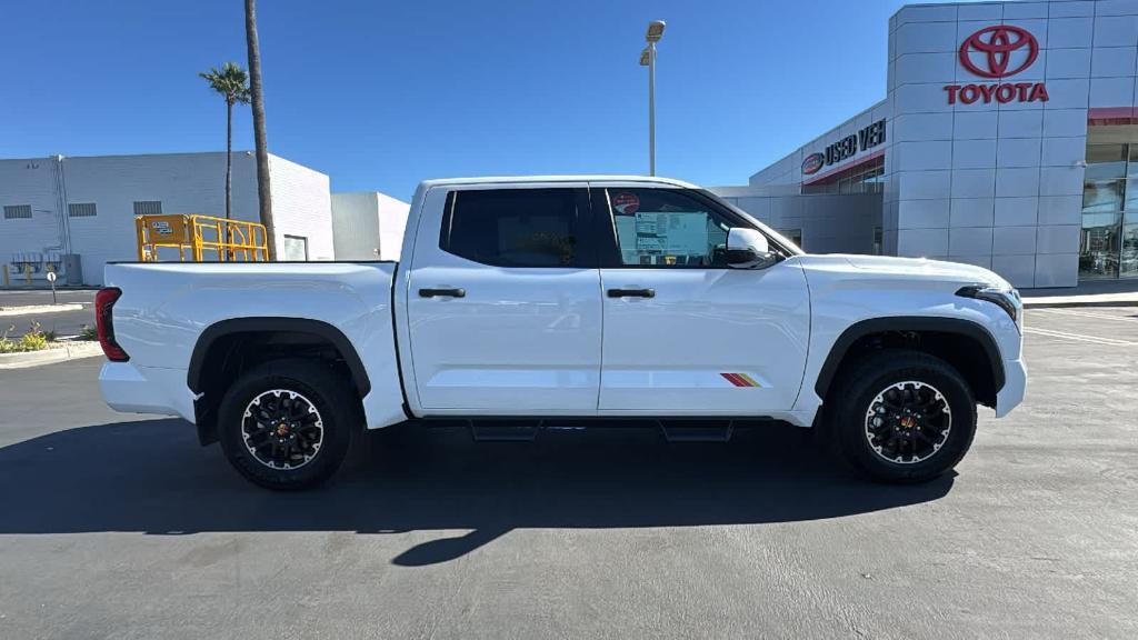 new 2025 Toyota Tundra car, priced at $63,000