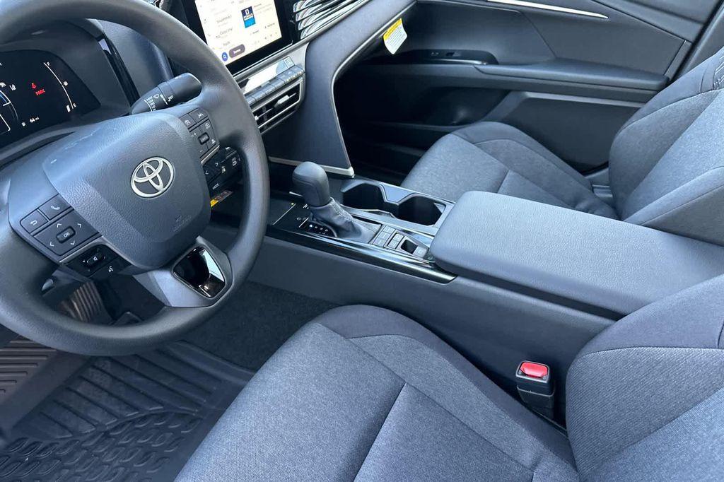 new 2026 Toyota Camry car, priced at $30,514