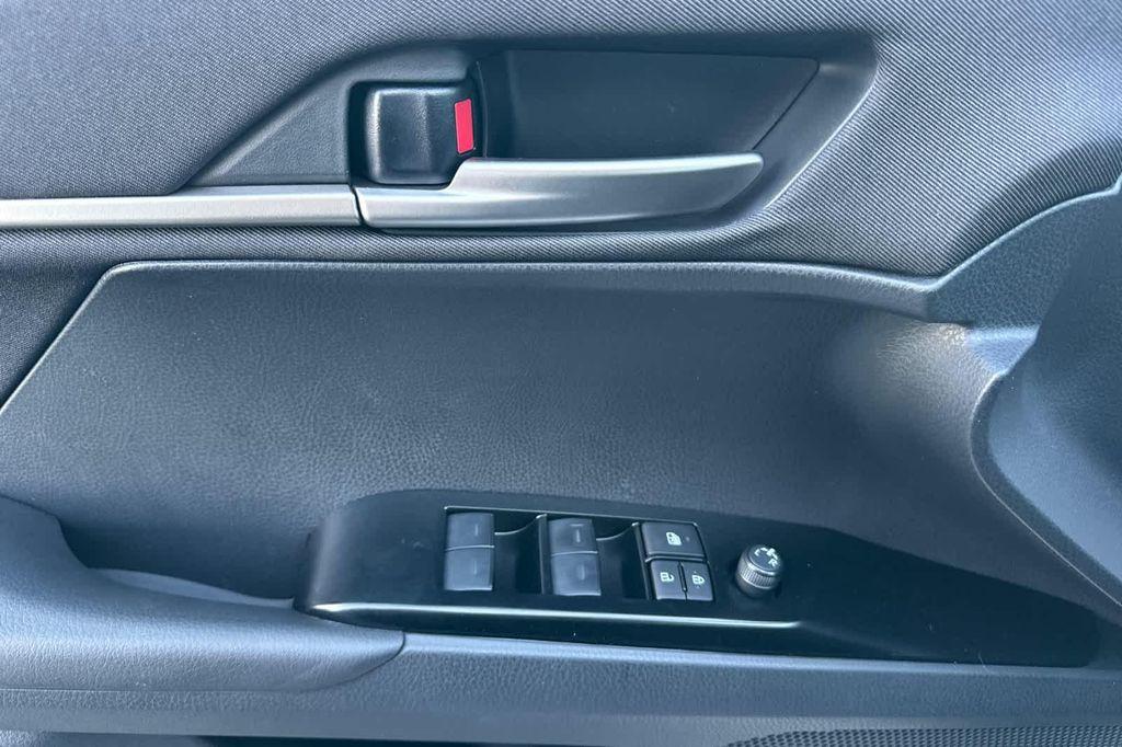 new 2026 Toyota Camry car, priced at $30,514