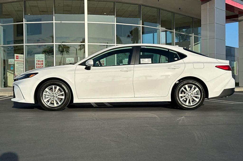 new 2026 Toyota Camry car, priced at $30,514