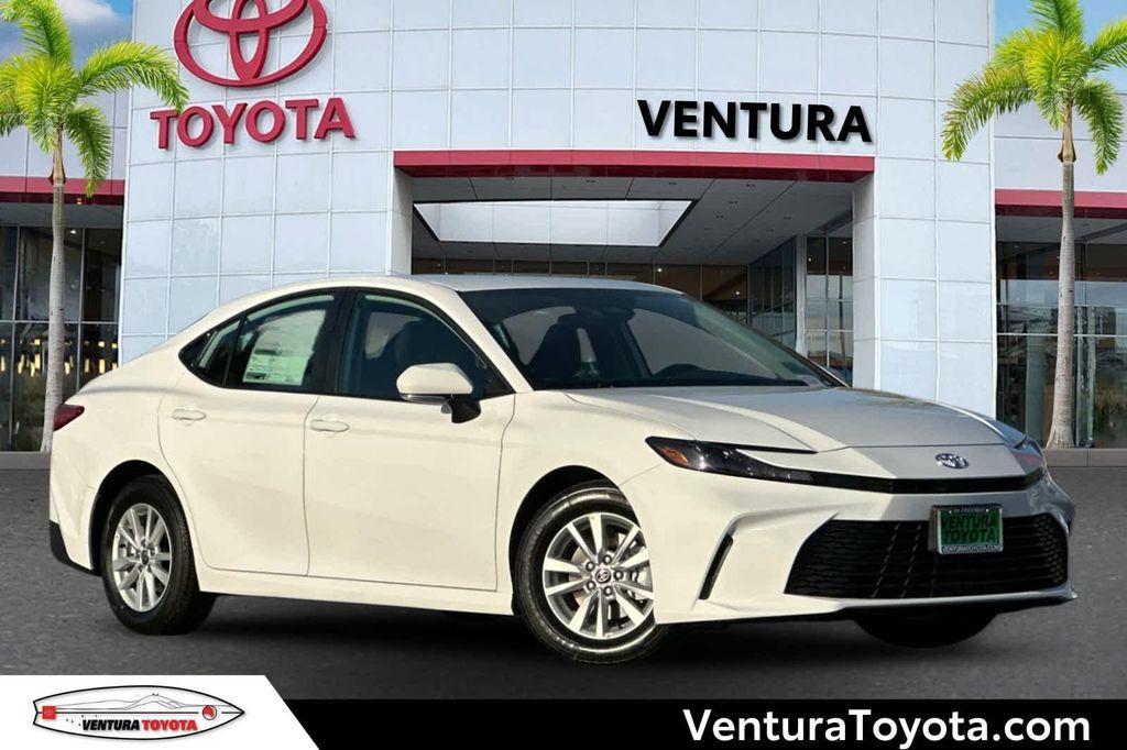 new 2026 Toyota Camry car, priced at $30,514