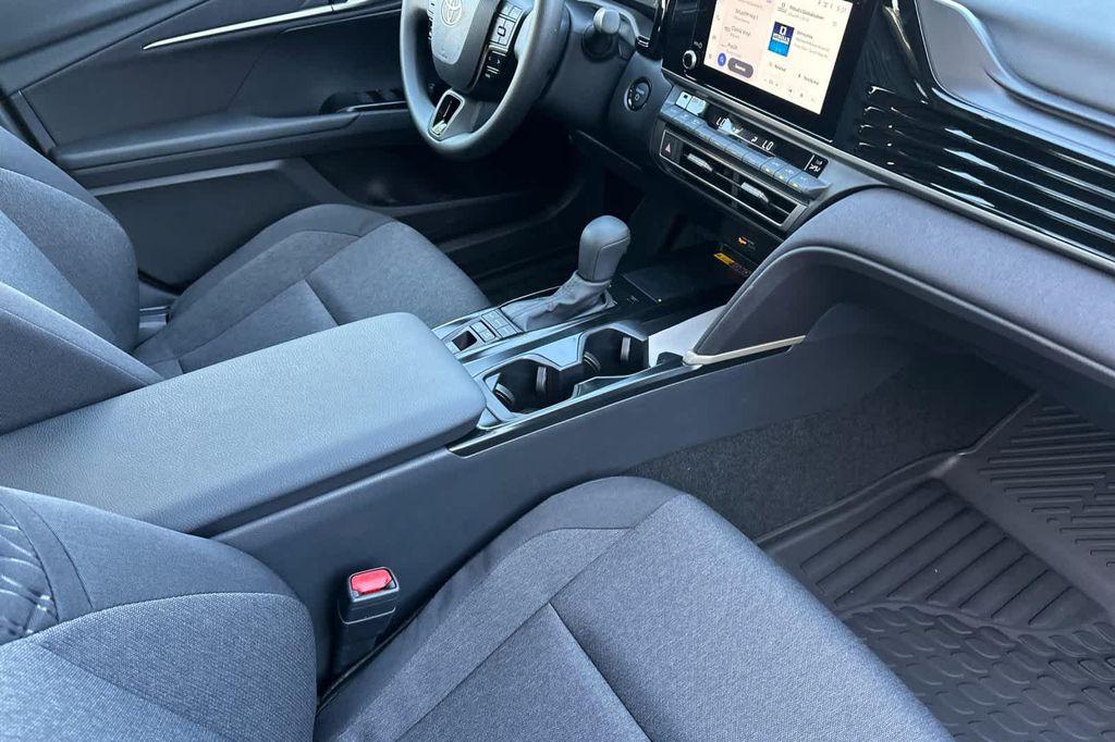 new 2026 Toyota Camry car, priced at $30,514