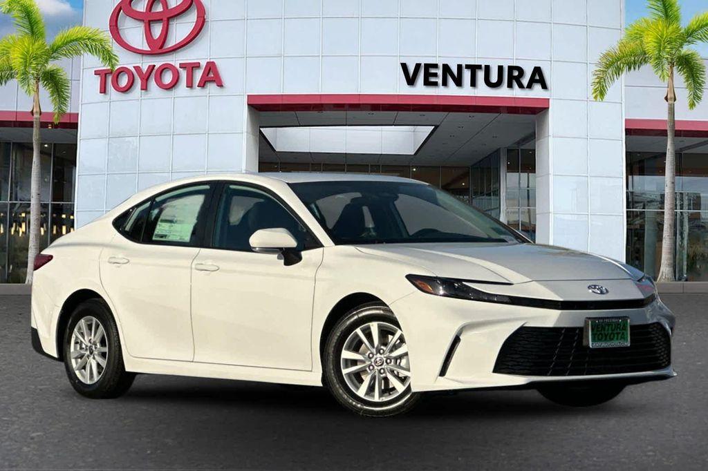 new 2026 Toyota Camry car, priced at $30,514