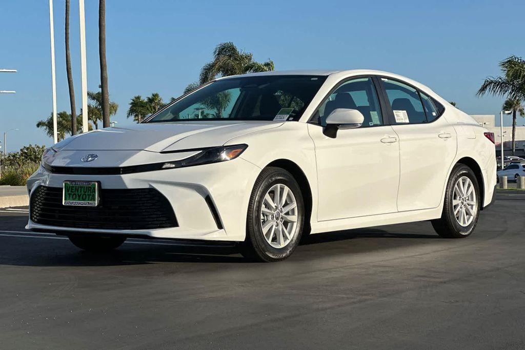 new 2026 Toyota Camry car, priced at $30,514