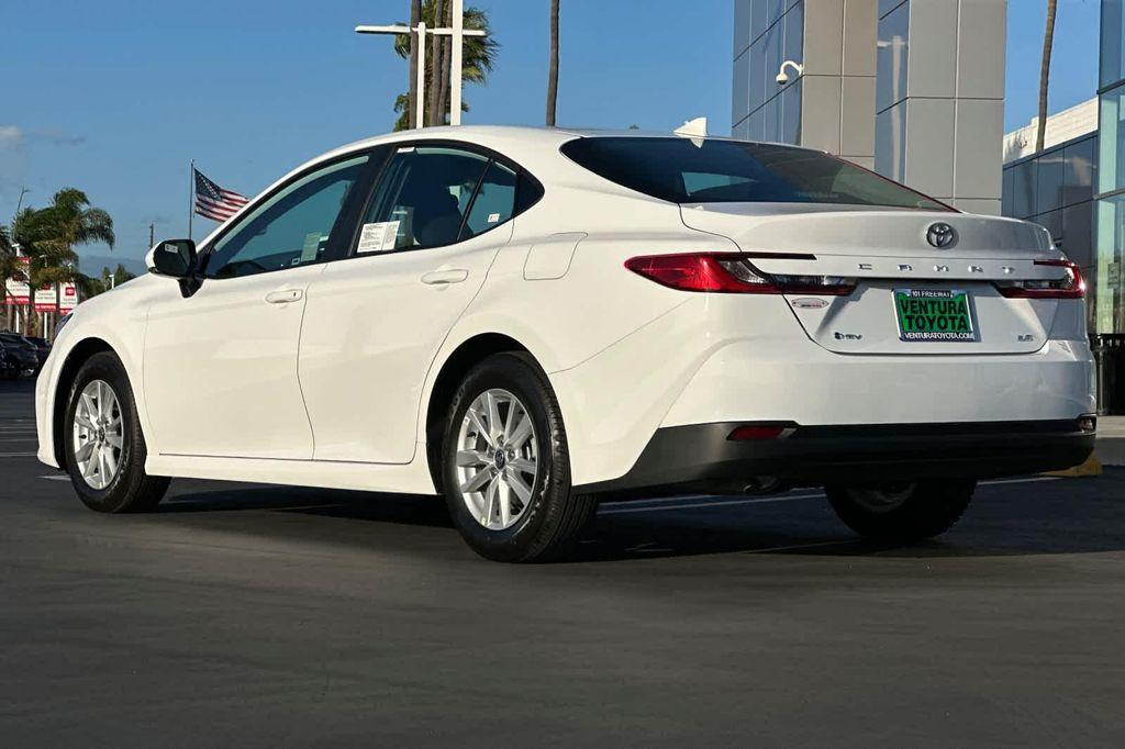 new 2026 Toyota Camry car, priced at $30,514