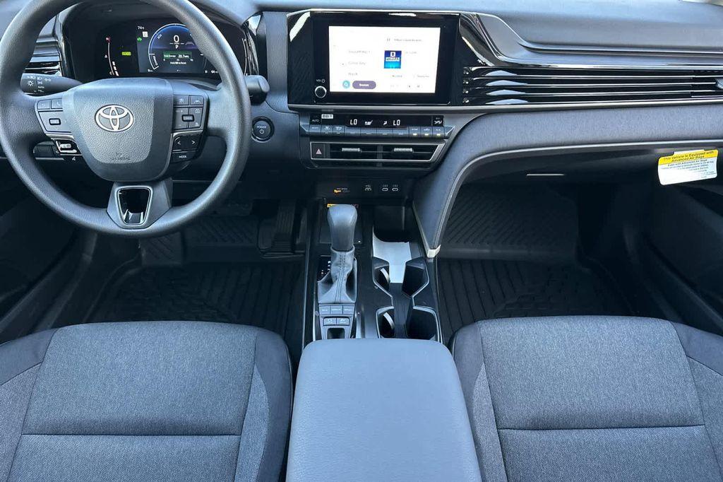 new 2026 Toyota Camry car, priced at $30,514