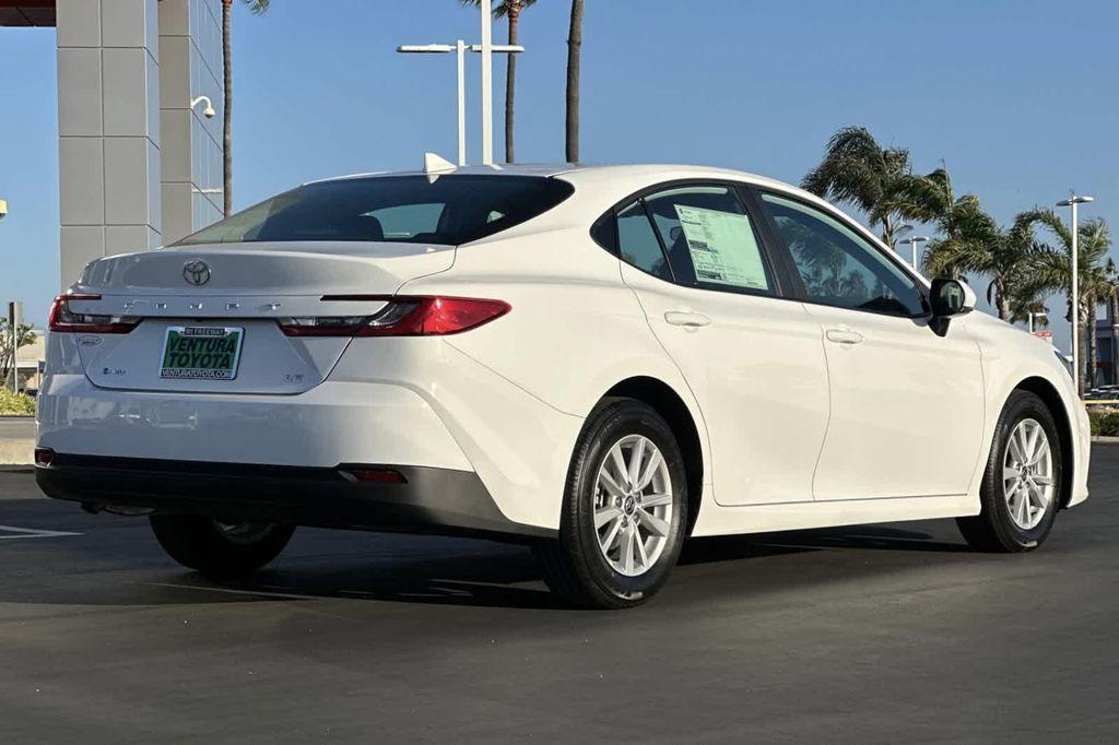 new 2026 Toyota Camry car, priced at $30,514
