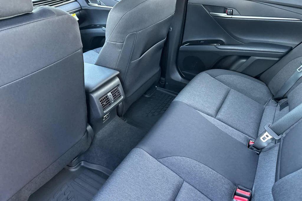 new 2026 Toyota Camry car, priced at $30,514