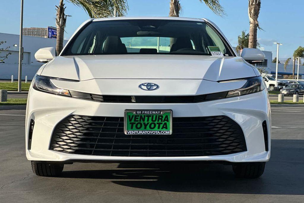 new 2026 Toyota Camry car, priced at $30,514