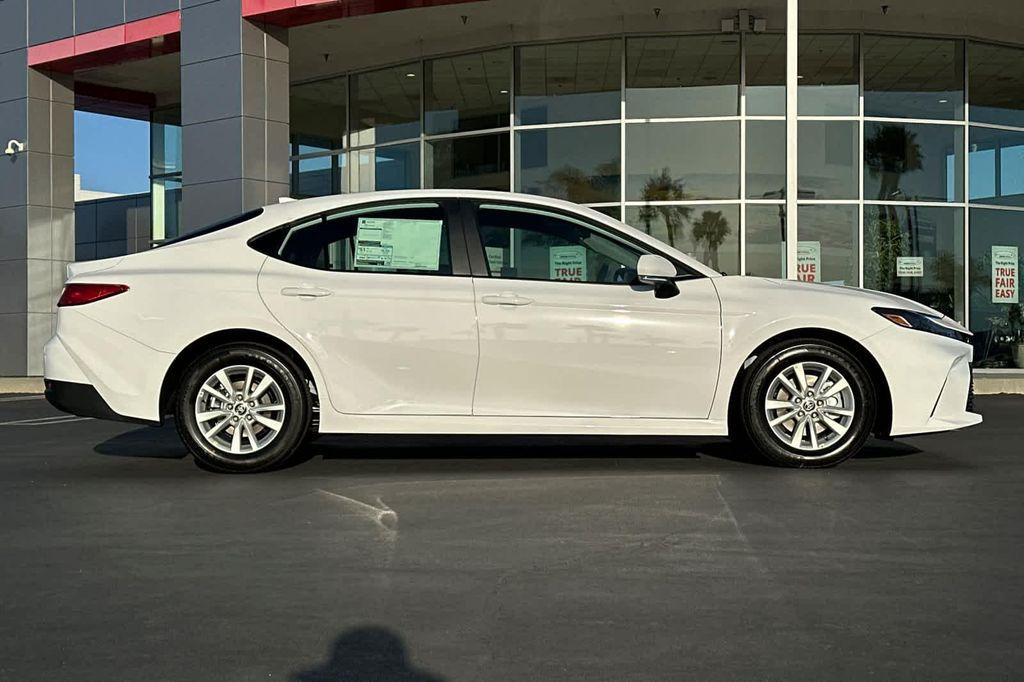 new 2026 Toyota Camry car, priced at $30,514