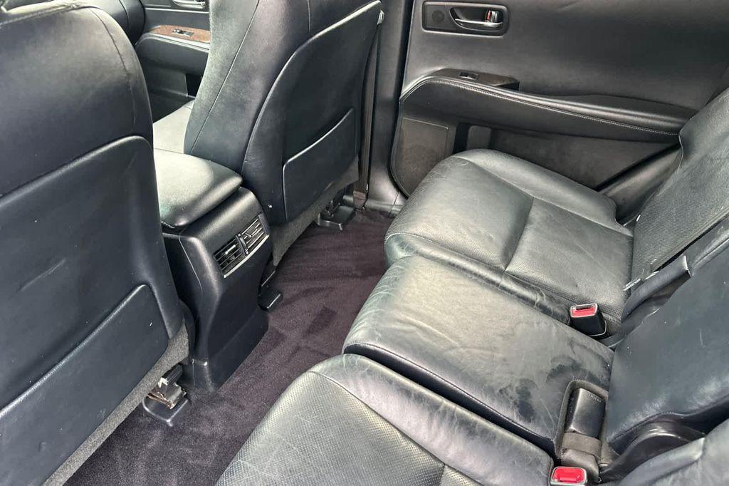 used 2013 Lexus RX 450h car, priced at $15,988