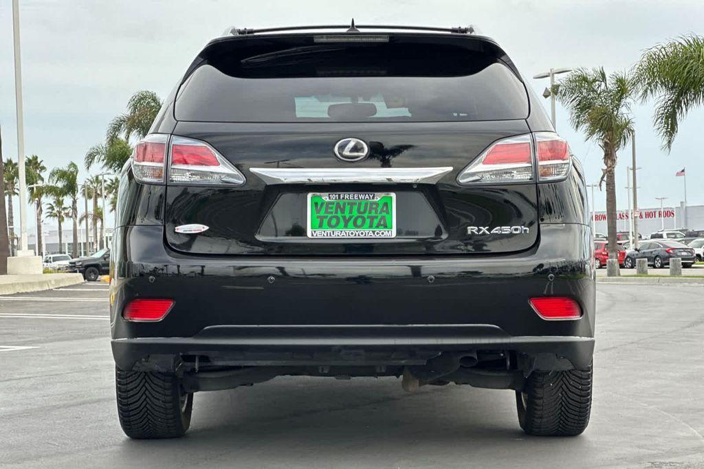 used 2013 Lexus RX 450h car, priced at $15,988