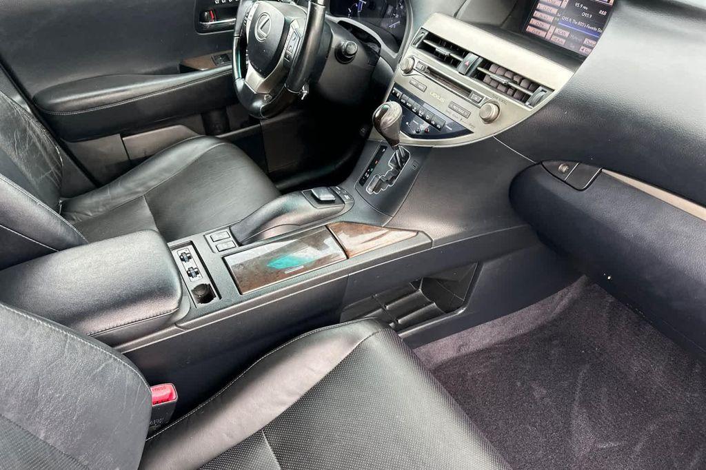 used 2013 Lexus RX 450h car, priced at $15,988
