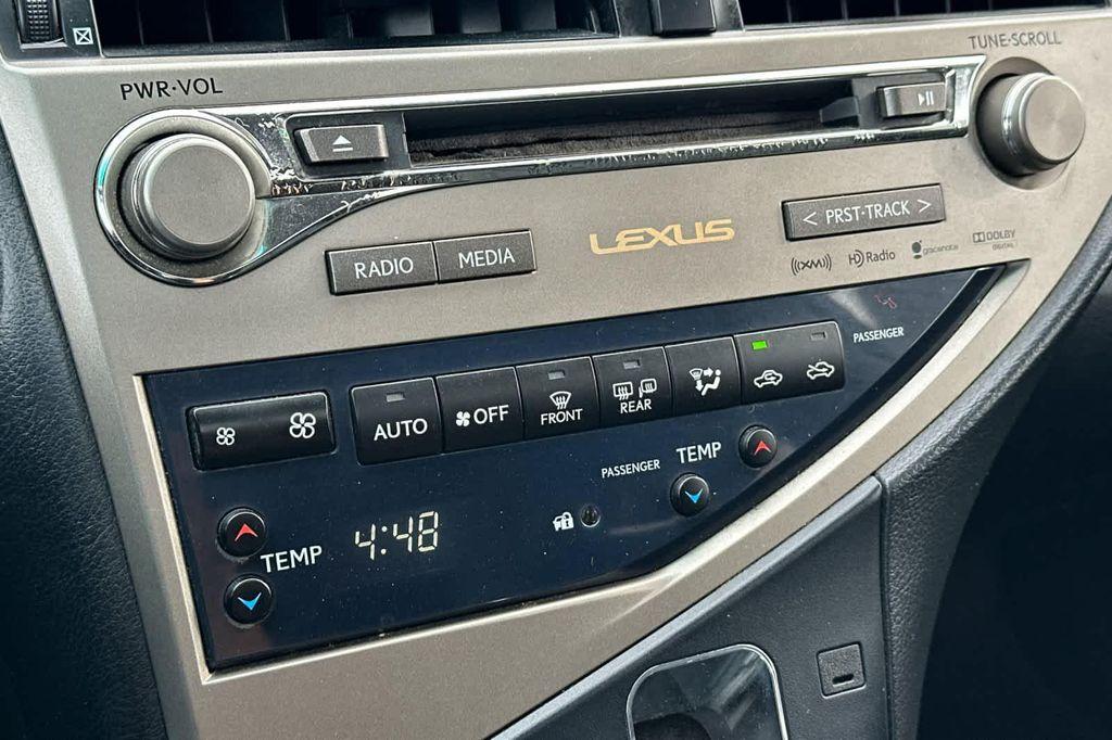 used 2013 Lexus RX 450h car, priced at $15,988