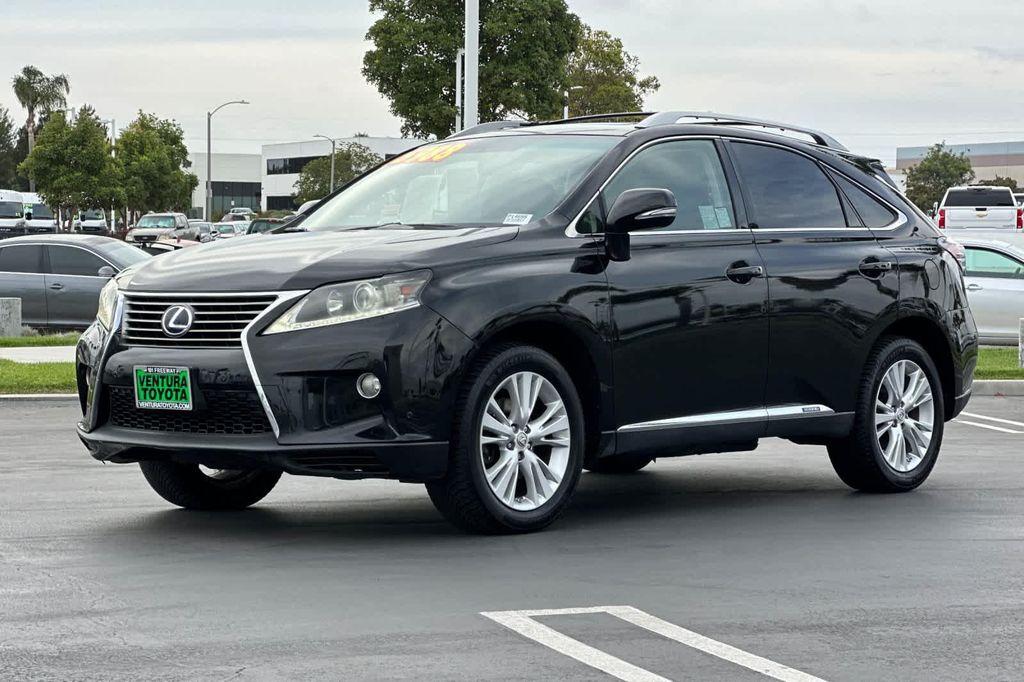 used 2013 Lexus RX 450h car, priced at $15,988