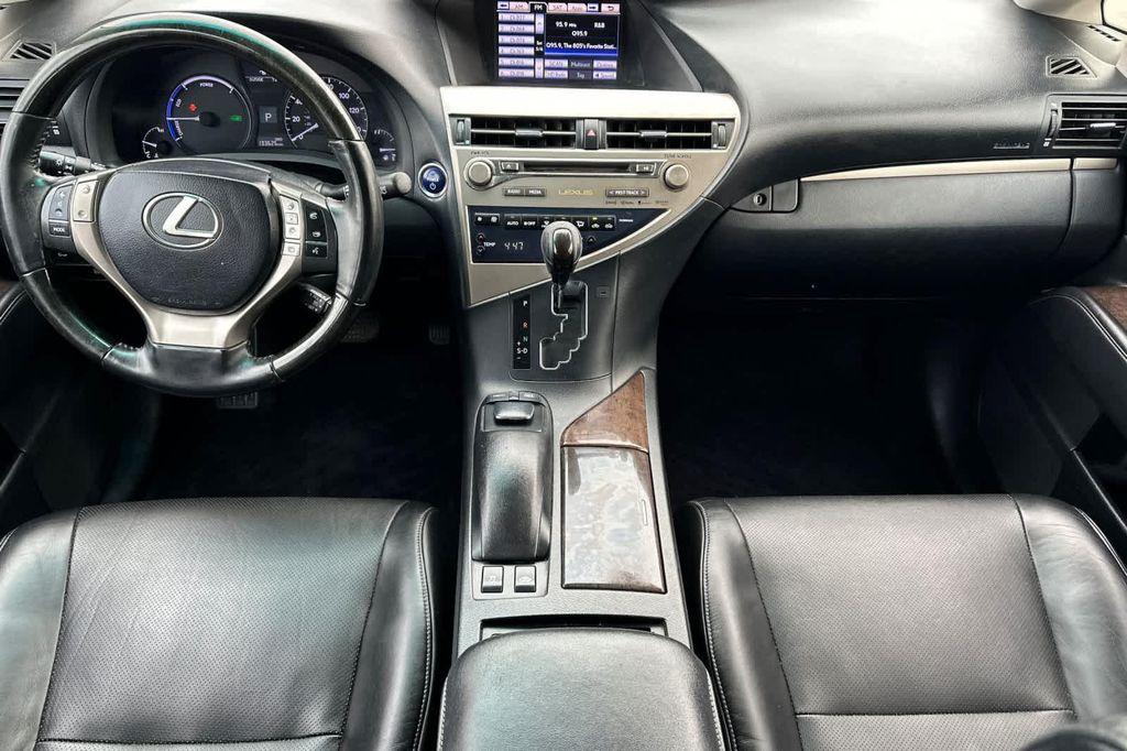 used 2013 Lexus RX 450h car, priced at $15,988