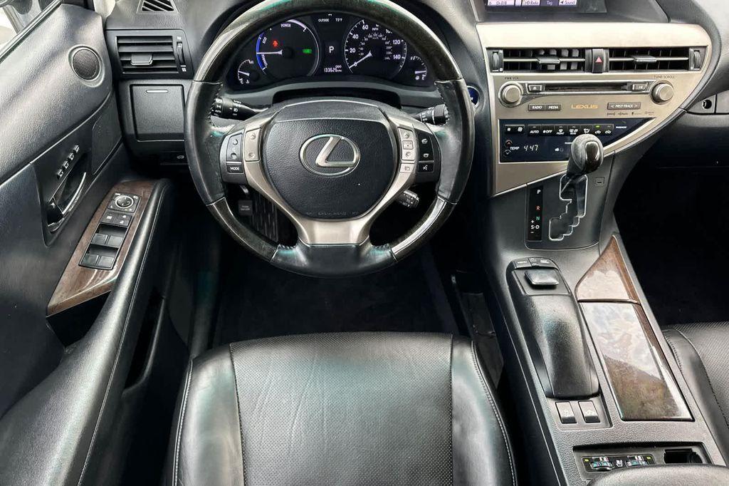 used 2013 Lexus RX 450h car, priced at $15,988