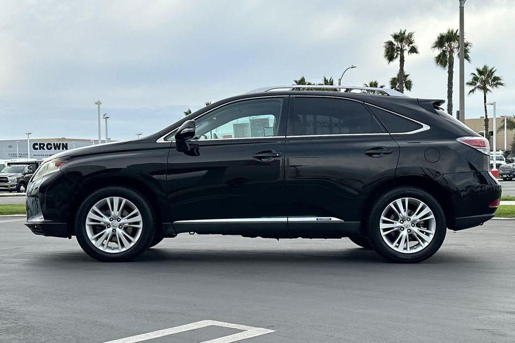 used 2013 Lexus RX 450h car, priced at $15,988