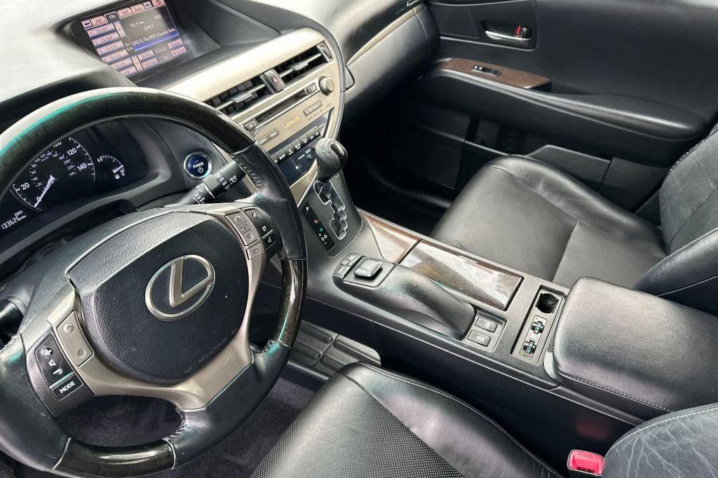 used 2013 Lexus RX 450h car, priced at $15,988