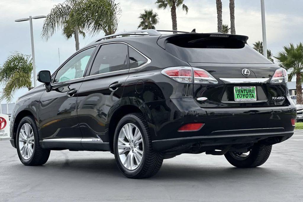 used 2013 Lexus RX 450h car, priced at $15,988
