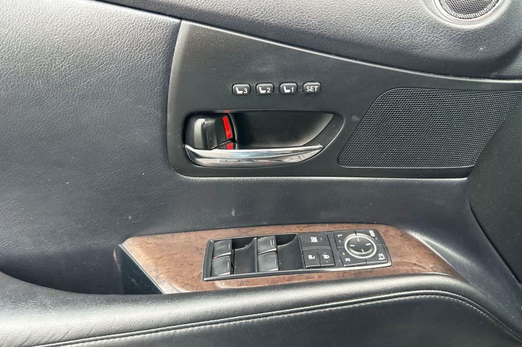 used 2013 Lexus RX 450h car, priced at $15,988
