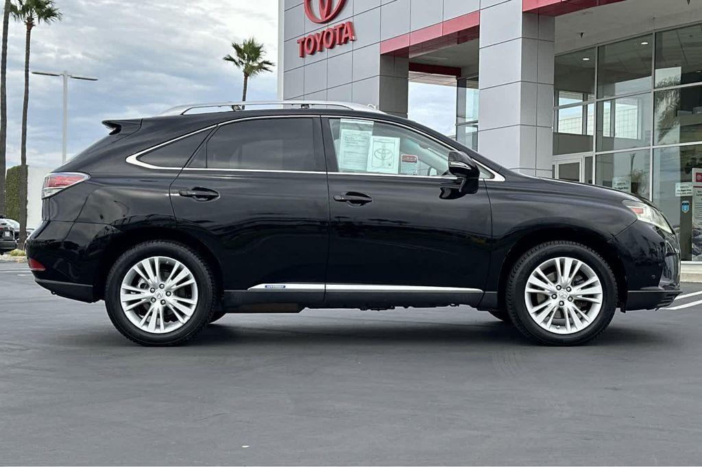 used 2013 Lexus RX 450h car, priced at $15,988