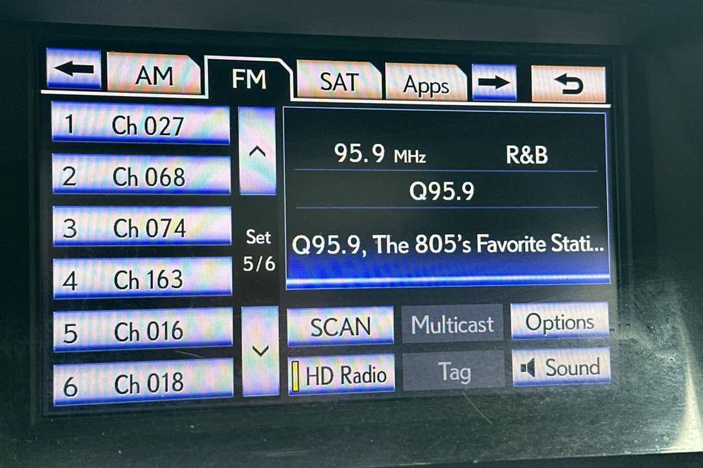 used 2013 Lexus RX 450h car, priced at $15,988