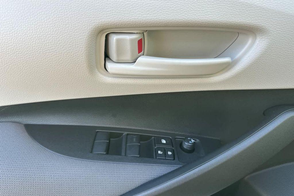 new 2026 Toyota Corolla car, priced at $24,229