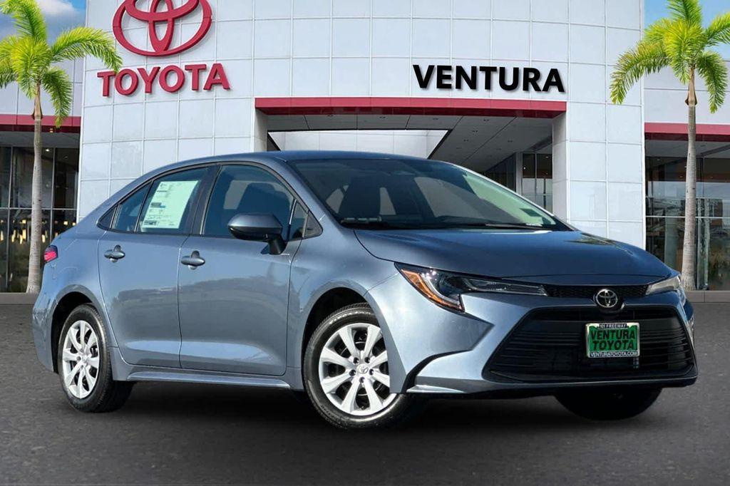 new 2026 Toyota Corolla car, priced at $24,229