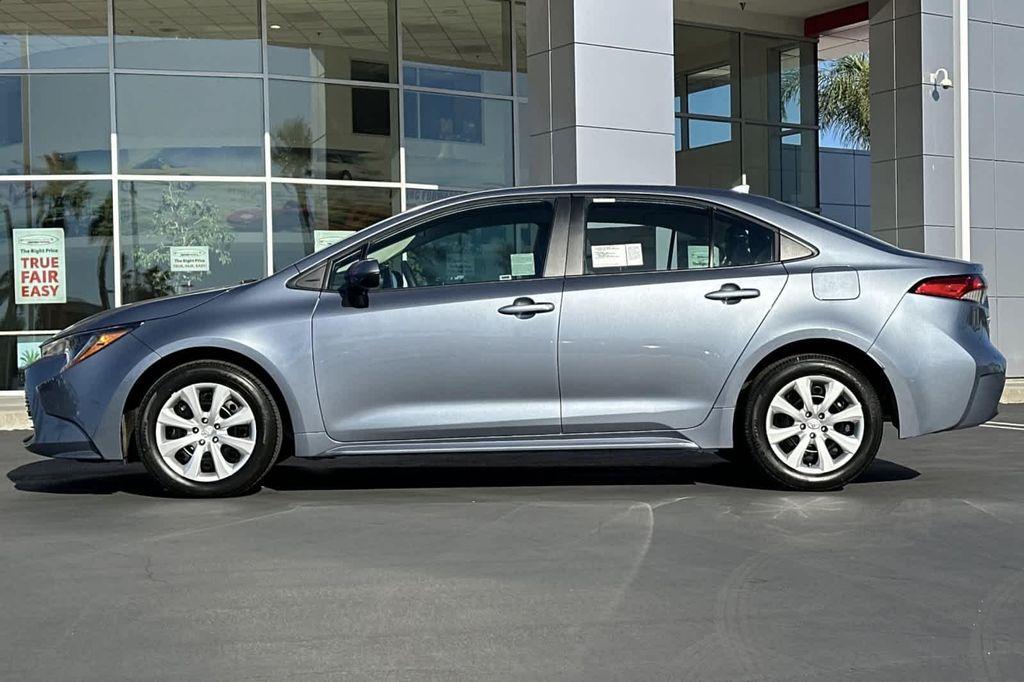 new 2026 Toyota Corolla car, priced at $24,229