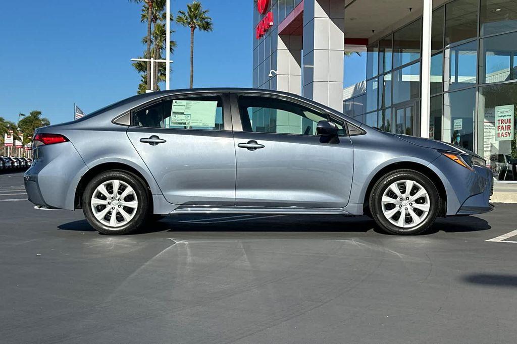 new 2026 Toyota Corolla car, priced at $24,229