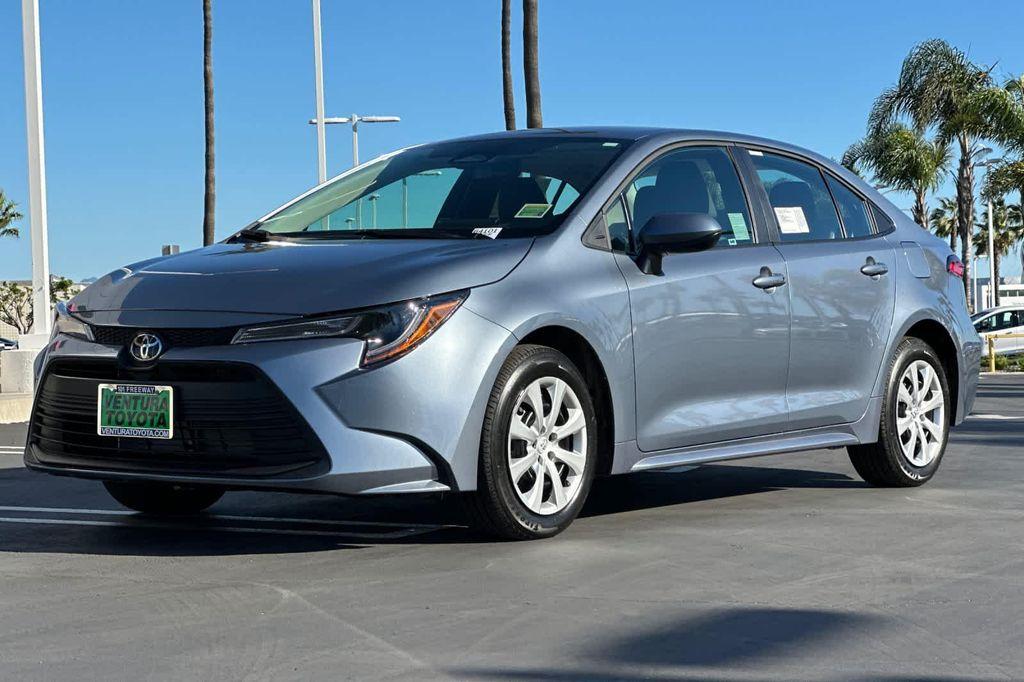 new 2026 Toyota Corolla car, priced at $24,229