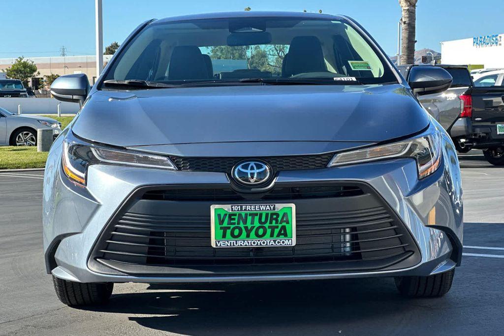 new 2026 Toyota Corolla car, priced at $24,229