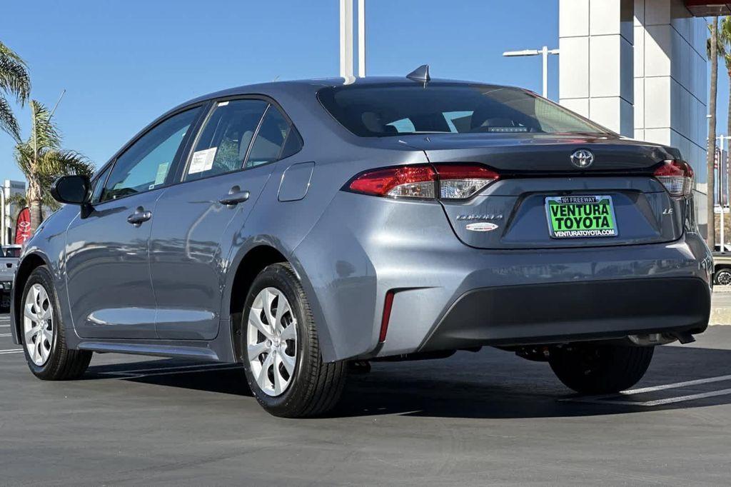 new 2026 Toyota Corolla car, priced at $24,229