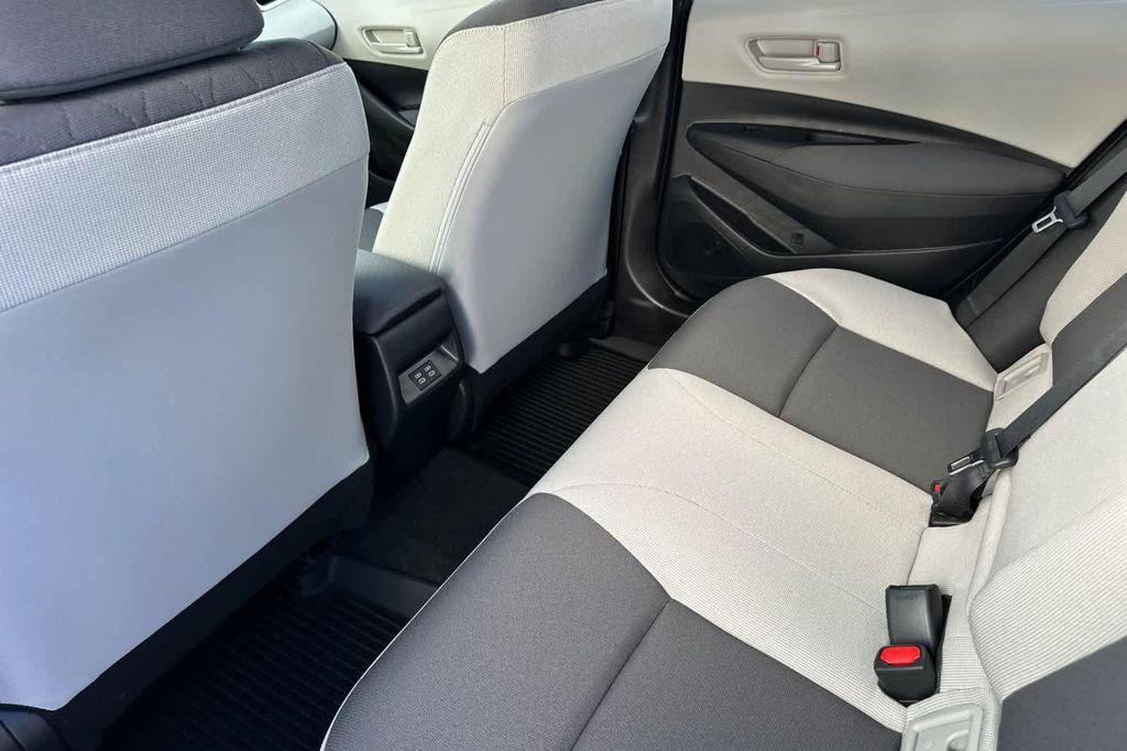 new 2026 Toyota Corolla car, priced at $24,229