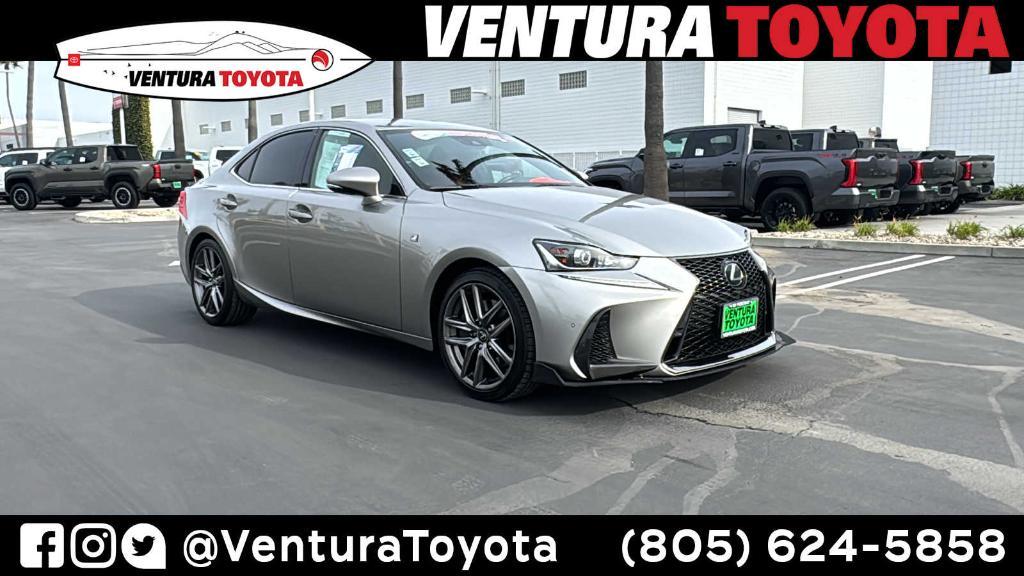 used 2018 Lexus IS 300 car, priced at $29,988