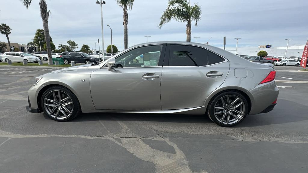 used 2018 Lexus IS 300 car, priced at $29,988