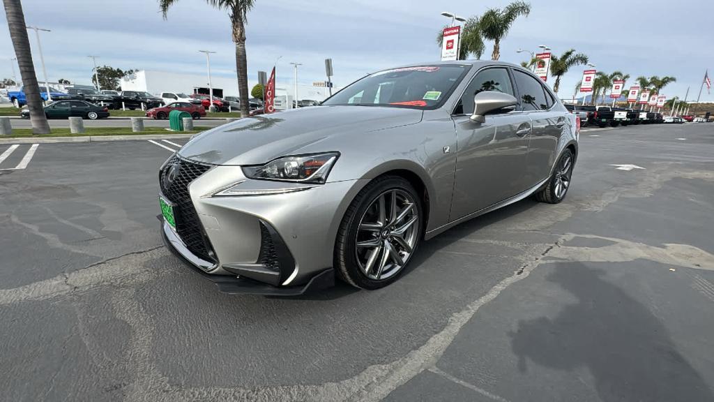 used 2018 Lexus IS 300 car, priced at $29,988