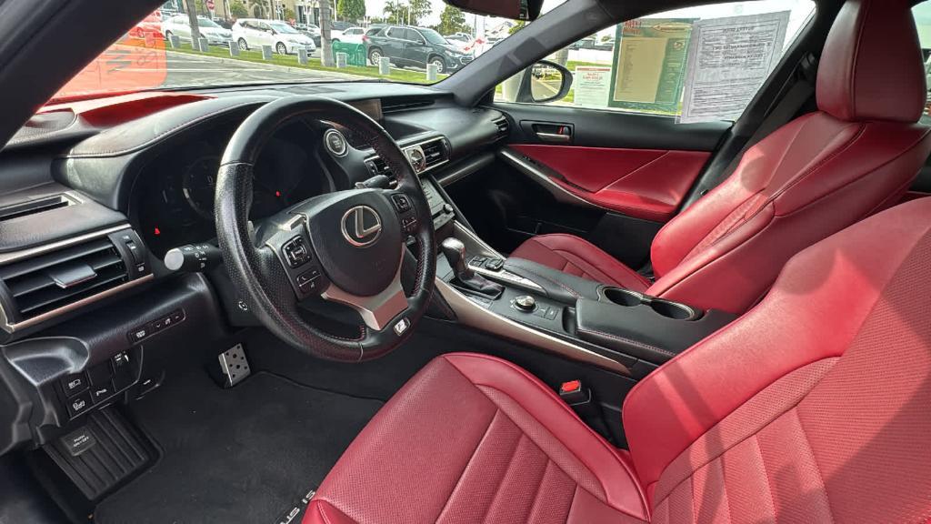 used 2018 Lexus IS 300 car, priced at $29,988