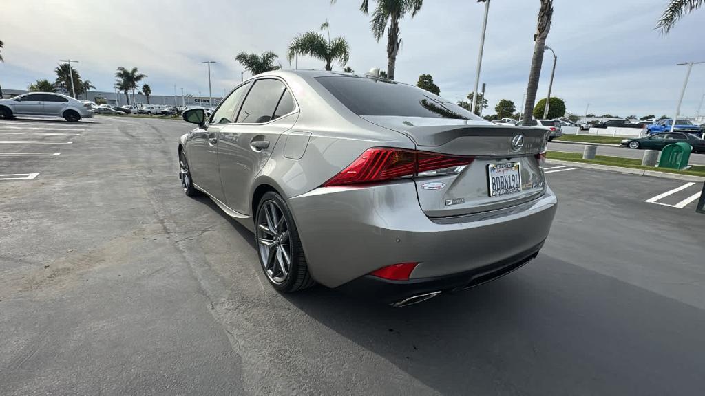 used 2018 Lexus IS 300 car, priced at $29,988