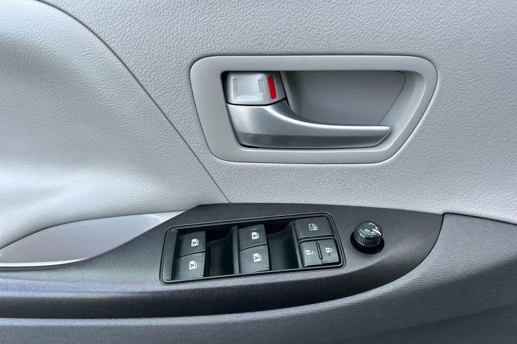 used 2016 Toyota Sienna car, priced at $18,988
