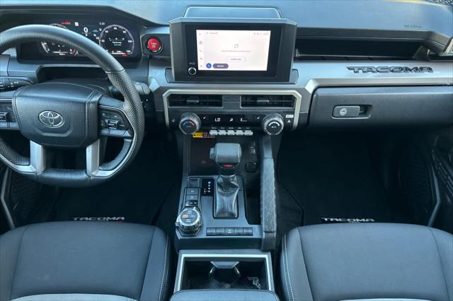 used 2024 Toyota Tacoma car, priced at $44,538