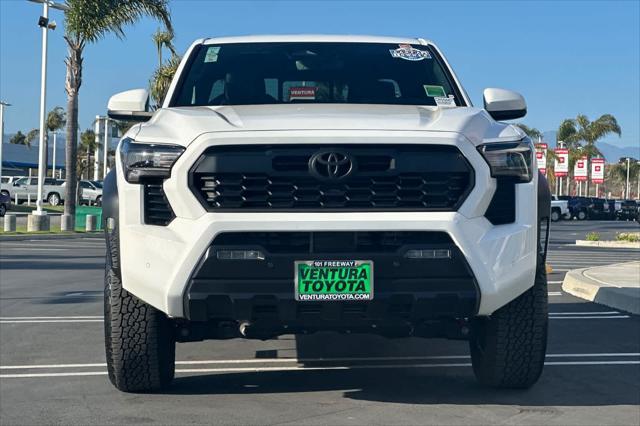 used 2024 Toyota Tacoma car, priced at $44,538