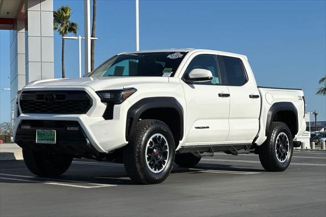 used 2024 Toyota Tacoma car, priced at $44,538
