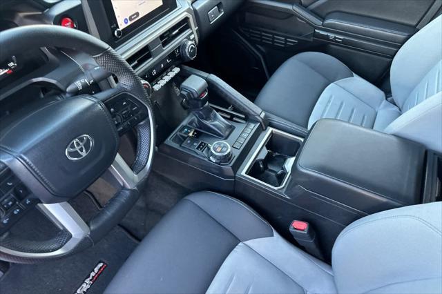 used 2024 Toyota Tacoma car, priced at $44,538