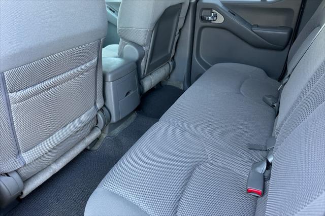 used 2014 Nissan Frontier car, priced at $16,988