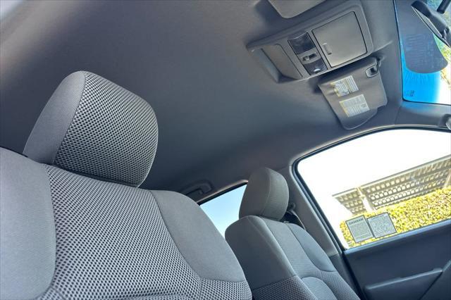 used 2014 Nissan Frontier car, priced at $16,988