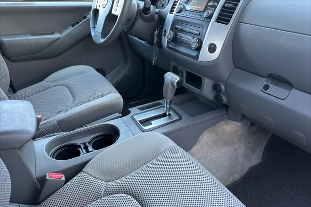 used 2014 Nissan Frontier car, priced at $16,988