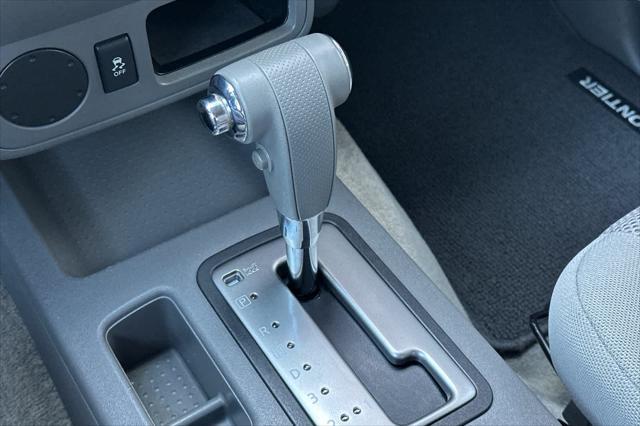used 2014 Nissan Frontier car, priced at $16,988